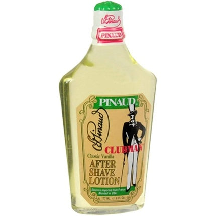 Pinaud Clubman Classic Vanilla Aftershave 177ml