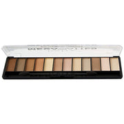 Technic Mega Matte Eyeshadow Palette