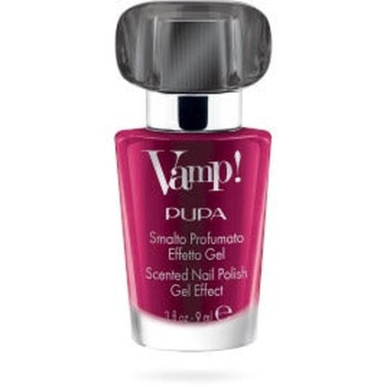 Pupa Vamp Scented Nail Polish Gel Effect 9 Ml