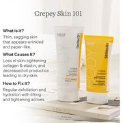 Strivectin Crepe Control Tightening Body Cream 6.7 oz