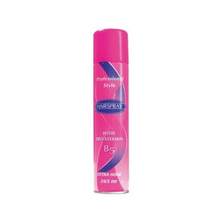 Professional Style Extra Strong Hair Spray 265ml