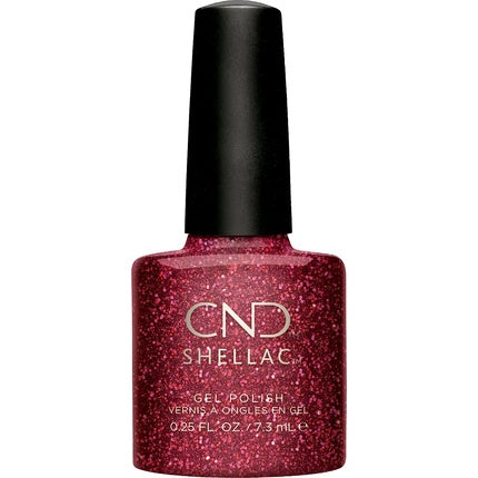 CND Shellac Garnet Glamour 7.3ml 0.25 fl oz