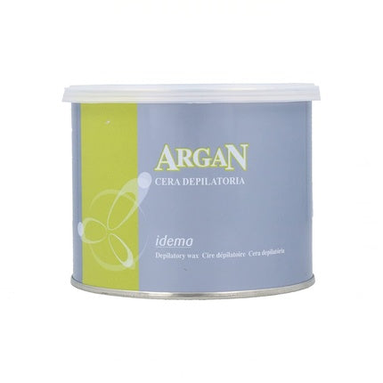 Idema Lata Cera Argan 400ml