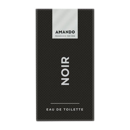 Amando Amando Edt Noir