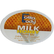 Lotta Body 24Hr Edge Control Milk & Honey 2.25oz Tame Me