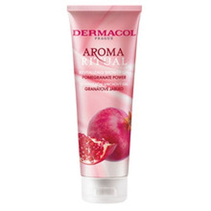 Dermacol Aroma Ritual Pomegranate Power Revitalizing Shower Gel 250 Ml