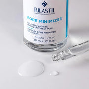 Rilastil SeroPore Minimizer Anti-Aging Serum Pore Minimizer Smooths Wrinkles Evens Skin Tone 30ml
