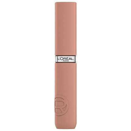 L'Oreal Paris Nourishing Lipstick with Matte Finish for Vibrant Colors