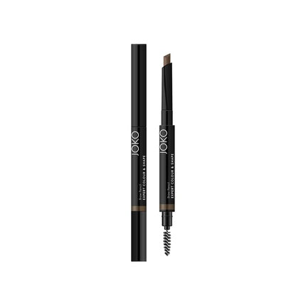 Joko Expert Colour & Shape Retractable Eyebrow Pencil 03 5g