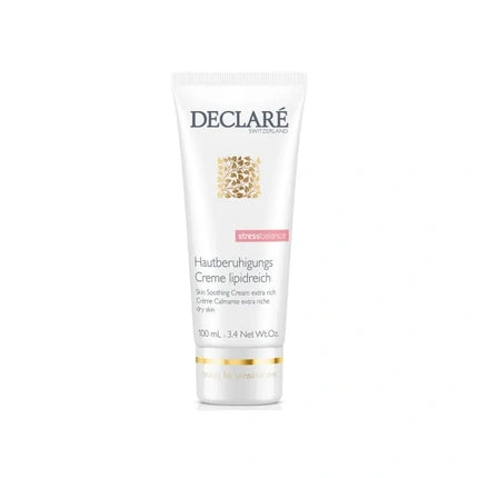 Declar Skin Soothing Cream Extra Rich 100ml