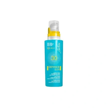 Bionike Defence Sun Spf 30 Fluid Milk 125 Ml