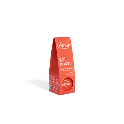 Lekker Deocreme Neutral