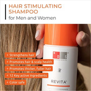 DS Laboratories Revita High Performance Hair Stimulating Shampoo 205ml