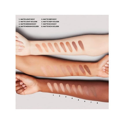 Mac Skinfinish Sunstruck Matte Bronzer Richer Golden