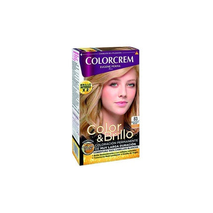 Naturtint Naturtint Hair Dye Color Cream 83 Light Golden Blonde