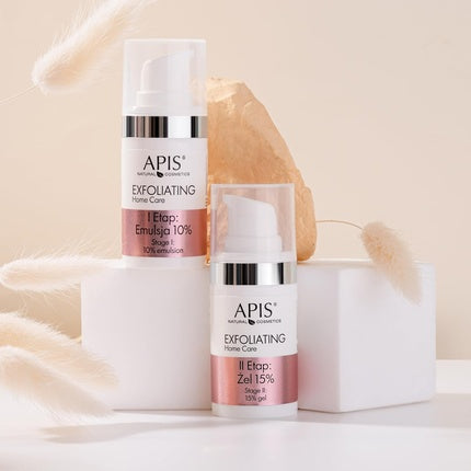 Apis Exfoliating Home Care Intensive Skin Care in 2 Days