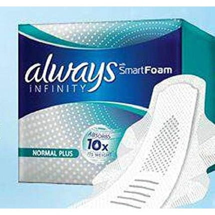 ALWAYS Infinity Normal Plus Pads