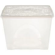 Storage Box - Selfy Box - 60 X 40 X 45 Cm - Transparent