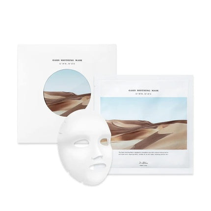Dr. Althea Oasis Soothing Face Mask 27g Intensive Moisture