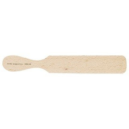 Rectangular Beechwood Leg Spatula