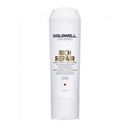 Goldwell Dualsenses Rich Repair Restoring Conditioner Antibreakage Conditioner For Dry And Damaged Hair