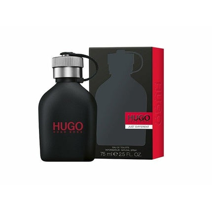 Hugo Boss Just Different Mint Apple Eau de Toilette 75ml Spray
