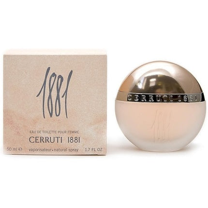 Cerruti 1881 Eau de Toilette Spray for Women 50ml