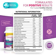Conceive Plus Women Fertility Support