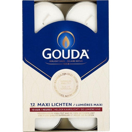 Gouda Maxilichten 10hour