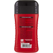 Intesa Pour Homme Ginseng Daily Moisturising Shower Gel Shampoo 250ml