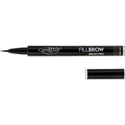 Puro Bio Fillbrow Brush Pen 04 Nero 0.7ml