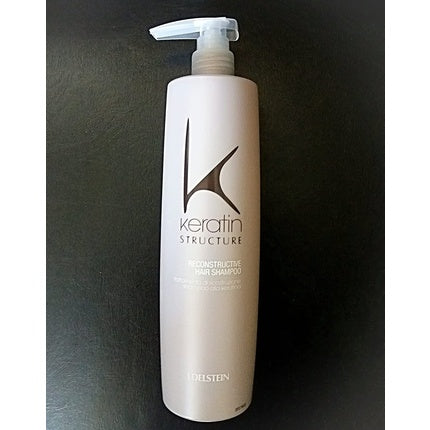 Edelstein Keratin Building Shampoo 750ml