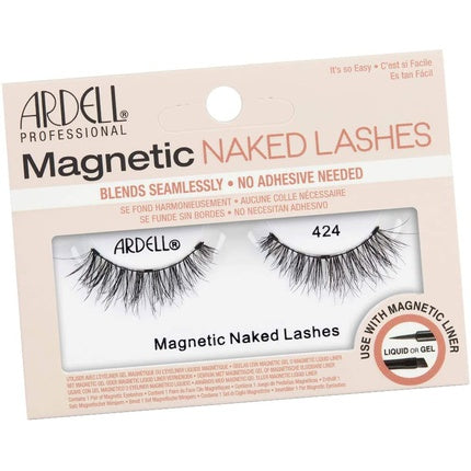 Ardell Magnetic Naked Lashes 424