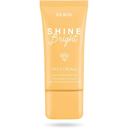 Pupa Shine Bright Face Cream 002 Bronze