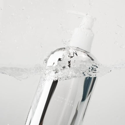 Masqmai Miracle Hair Mask Repairing Treatment with Hyaluronic Acid and Keratin