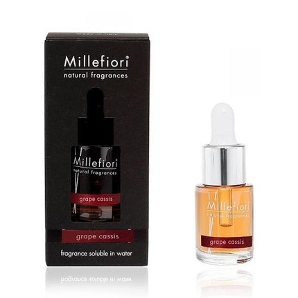 Millefiori Milano Aroma Oil Grape Cassis 15 Ml