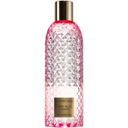 Vivian Gray White Musk & Pineapple Shower Gel 300 Ml