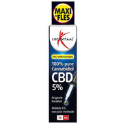 Lucovitaal Cbd Cannabidiol Oil 5 Maxi Bottle