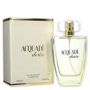 Acquadi' Desire Eau De Toilette 100ml Spray