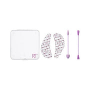 Real Techniques Eye Pads & Applicator Set - Professional Makeup Tools