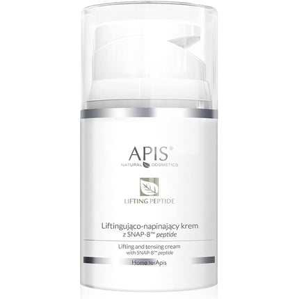 Apis Home Terapis Lifting and Tensing Cream with Snap-8 MT Peptide 50ml