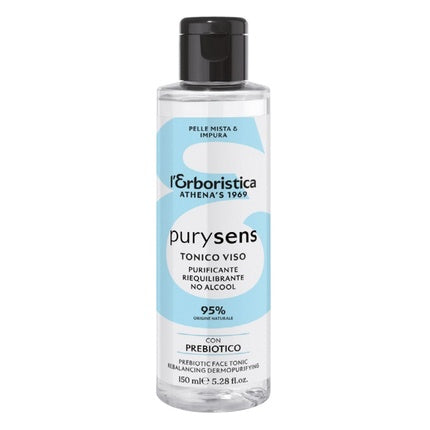 Erboristica Purysens Facial Toner 150ml