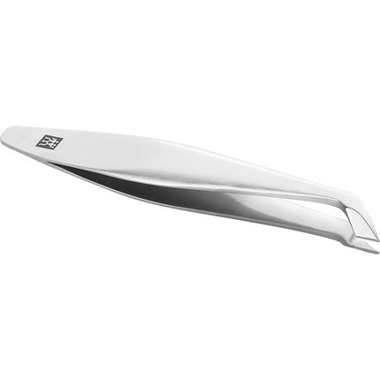ZWILLING Nail Cuticle Cutter for Easy Clipping of Cuticles Matte Stainless Steel Premium Silver