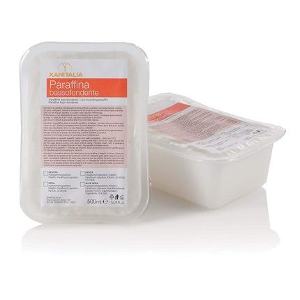 Xanitalia Pro Low Paraffin Neutral Fondant 500ml