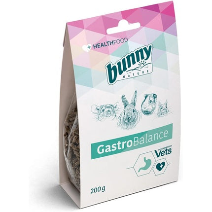 Bunny Gastro Balance Food Supplement 200g
