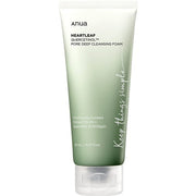 Anua Heartleaf Quercetinol Pore Deep Cleansing Foam - 150ml