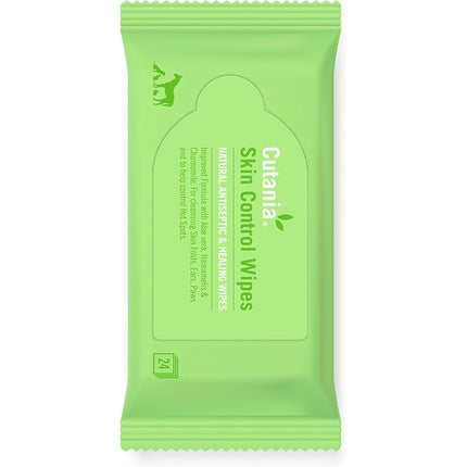 Cutania Vn-1026 Skincontrol Dermatological Wipes