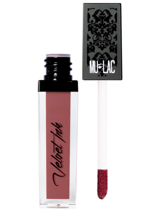 Mulac Velvet Ink Matte Liquid Lipstick - 35 Secret Love