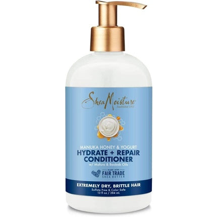 Shea Moisture Manuka Honey & Yogurt Conditioner 13oz 384ml
