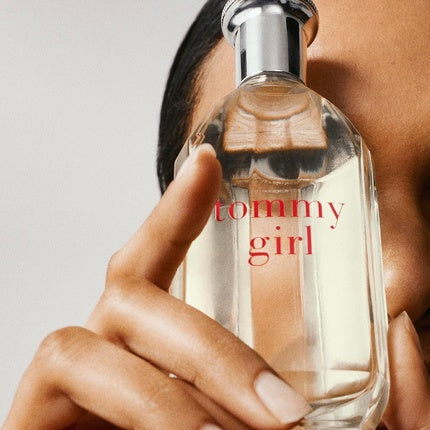 Tommy Girl by Tommy Hilfiger Cologne Spray 1oz Cedar Floral Sandalwood